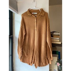 Free People Picnic Romper